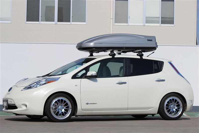 THULE Atlantis 780 のパーツレビュー | リーフ(RY0) | みんカラ