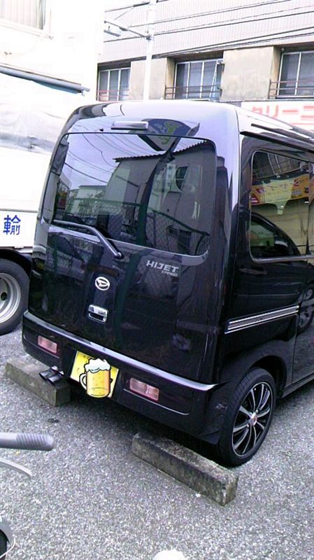 ダイハツ純正 テールレンズ のパーツレビュー | ハイゼット