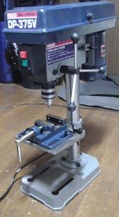 藤原産業 E-Value 卓上小型ボール盤 のパーツレビュー | ビート