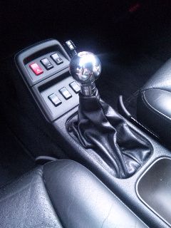 某オークション Tip マニュアル風シフトノブ のパーツレビュー | 993