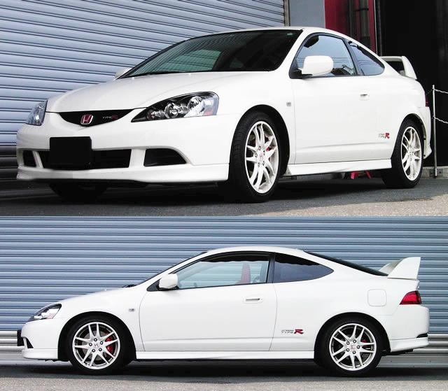 Rs R Dc5 タイプr Ti00 のパーツレビュー インテグラタイプr ｒｓ ｒ開発部 みんカラ