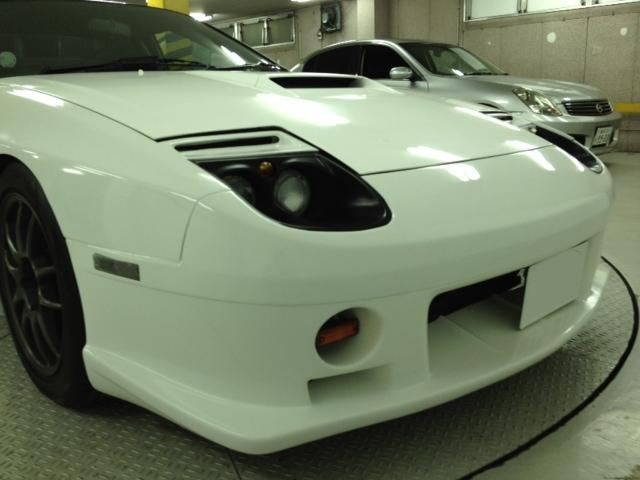 RE雨宮 FULL COWL-PRO