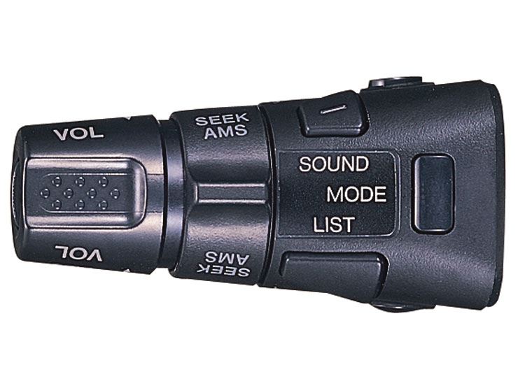 【公式ショップ】 SONY RM-X33【N101】 ロータリーコマンダー カーオーディオ