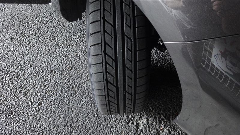 GOODYEAR EAGLE LS EXE 195/60R15 のパーツレビュー | アクア