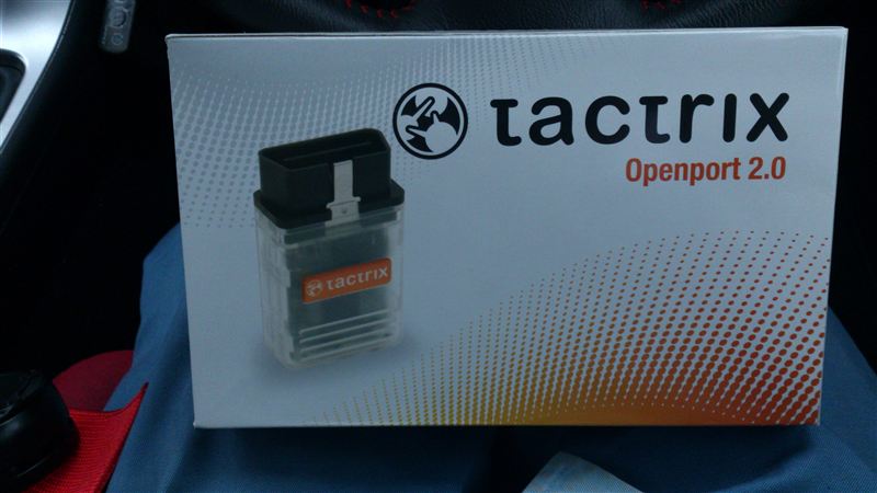tactrix openport 2.0 not working