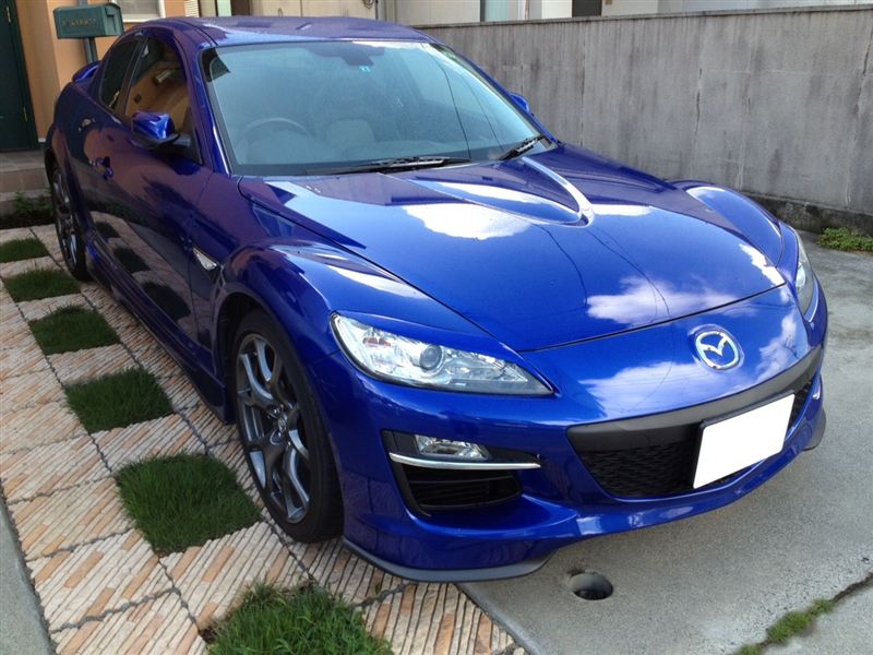 Knight Sports アイライン のパーツレビュー Rx 8 としやん1048 みんカラ