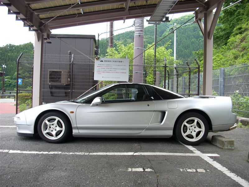 ホンダ 純正 Nsx R用15 16インチ のパーツレビュー Nsx セキュ男 みんカラ