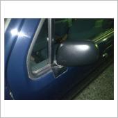 ミニカ用ドアミラー 三菱自動車(純正)(ミツビシジドウシャジュン