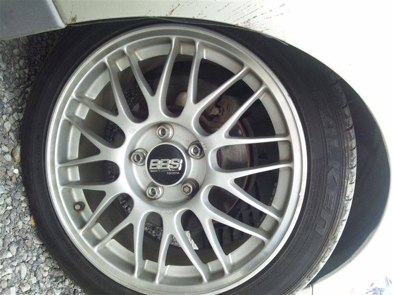 BBS ノア ヴォクシー純正 205/60R16 2021年バリ山スタッドレス