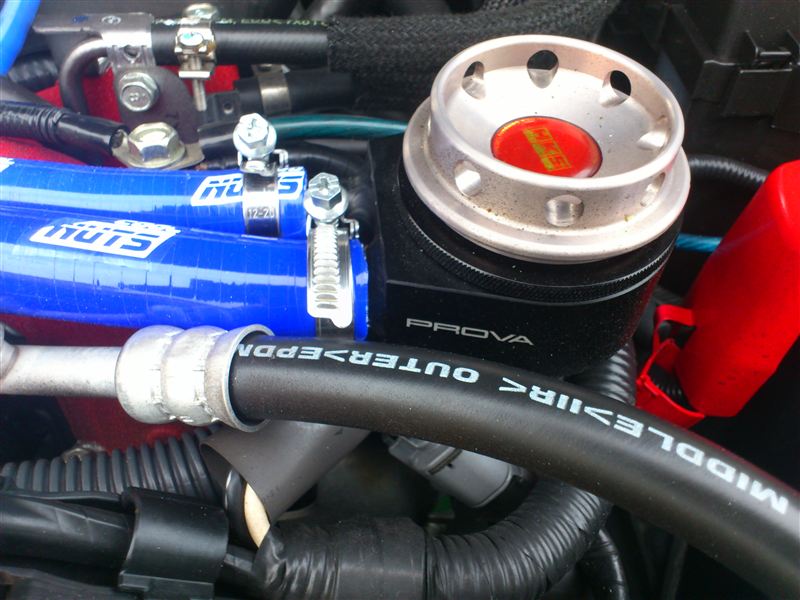 PROVA オイルセパレーター 楽天市場】Prova(プローバー) オイルセパレーター スバル車専用