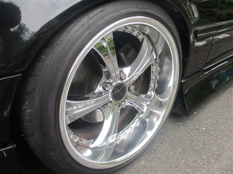 ヴィエナ クラージュ ビエナ クラージェ 10j 深リム jzx100