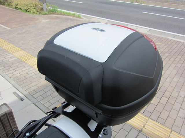 GIVI E340用バックレスト のパーツレビュー | CB1300ST(dakko) | みんカラ