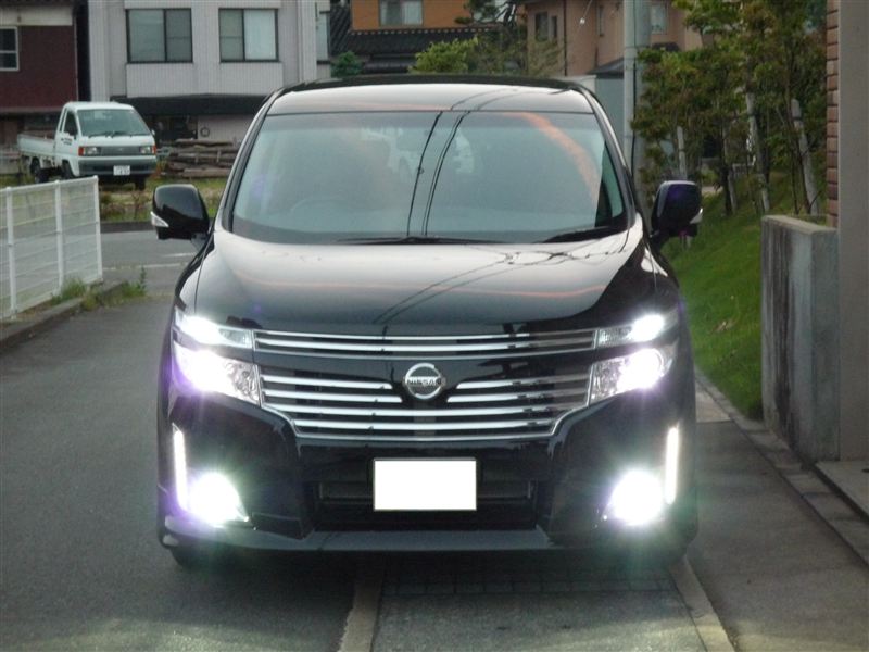 ユアーズ BRIGHT 55W 8000K H11