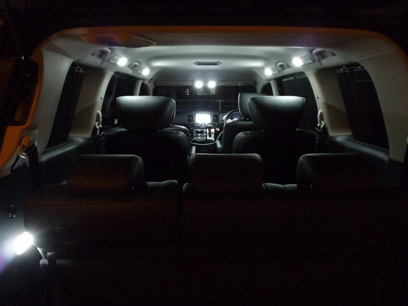 ユアーズ 超発光 LED ROOM LAMP E52専用