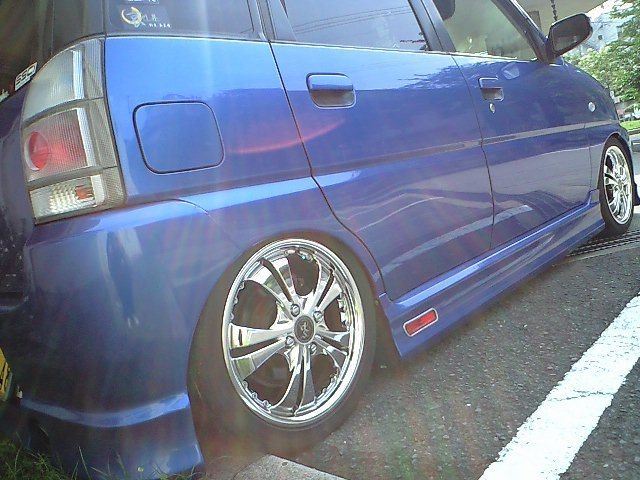 日正タイヤ 日正タイヤ ワンオフ車高調 のパーツレビュー プレオ ツデイ みんカラ 日正タイヤ 日正タイヤ ワンオフ車高調 のパーツレビュー プレオ ツデイ みんカラ