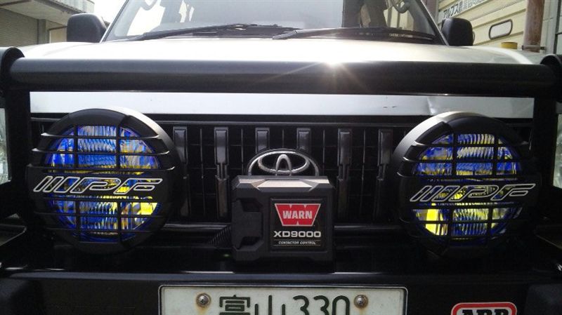 Warn Xd9000 のパーツレビュー ランドクルーザープラド マサーシー みんカラ Warn Xd9000 のパーツレビュー ランドクルーザープラド マサーシー みんカラ
