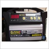 OP-0002 OMEGA PRO(オメガプロ)のバッテリーの口コミ・パーツレビュー ...