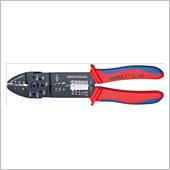圧着プライヤー / クリンピングプライヤー KNIPEX(クニペックス)の電工 ...