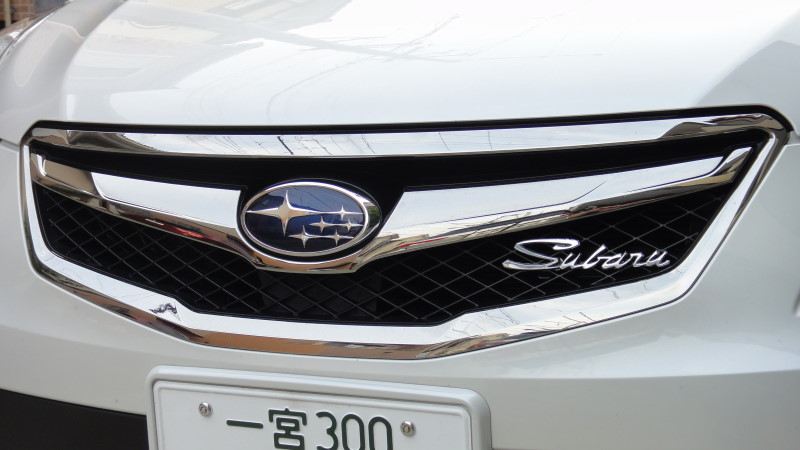 スバル(純正) 初代R2 SubaruR2エンブレム のパーツレビュー