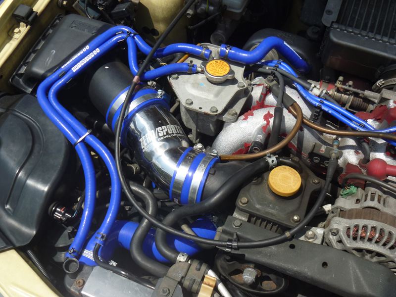 AUTOBAHN88 シリコンラジエーターホース のパーツレビュー | インプレッサ WRX STI(もも缶(戦術強化型)) | みんカラ AUTOBAHN88 シリコンラジエーターホース のパーツレビュー | インプレッサ WRX STI(もも缶(戦術強化型)) | みんカラ