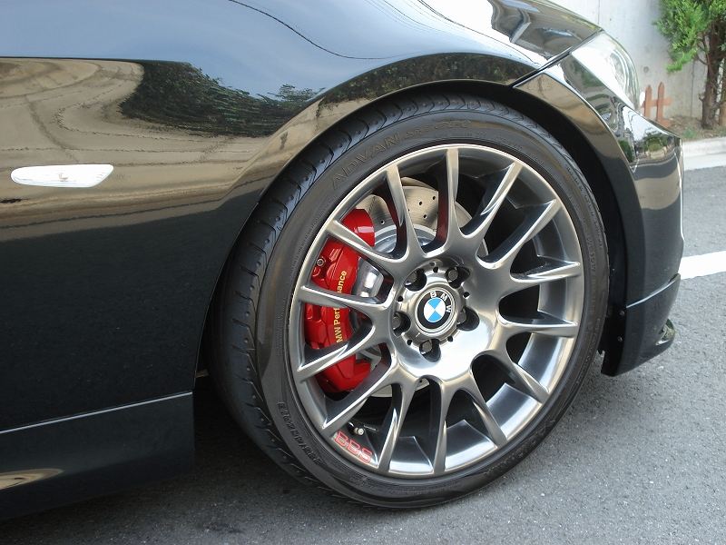 BMW(純正) BMW Performance キャリパー のパーツレビュー | 3