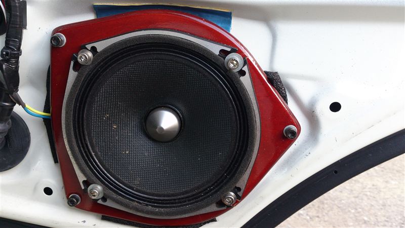 Pioneer TS-C1710A Speakers / - YouTube