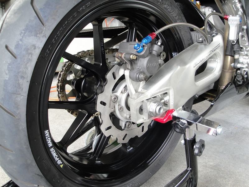 BRAKING SK ウェーブディスクローター 320㎜ のパーツレビュー ...