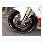 DAMMTRAX TIRE LETTER