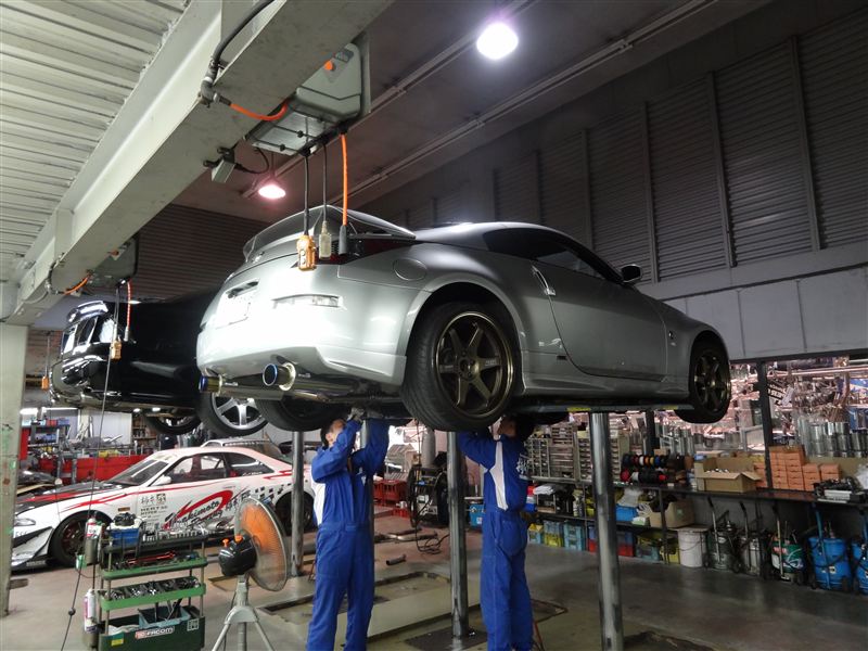 KAKIMOTO RACING / 柿本改 Regu.06&R のパーツレビュー