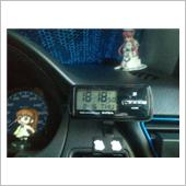 Fizz 815 車用電波時計 Napolex ナポレックス の時計の口コミ パーツレビュー みんカラ