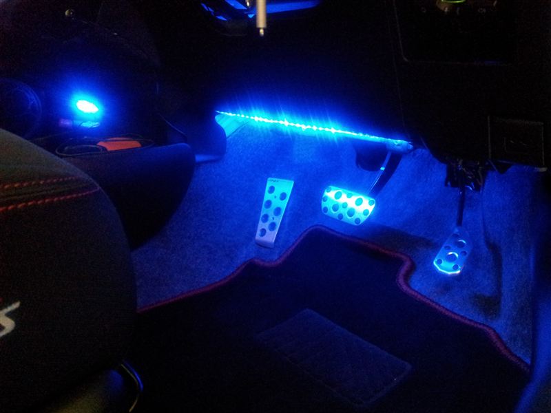 不明 LED テープ のパーツレビュー | ヴィッツRS 