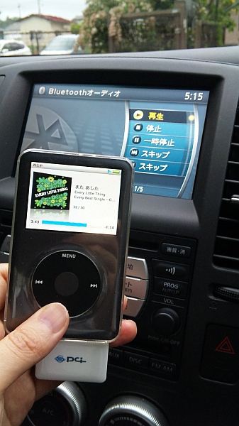 Planex Bt Dockt のパーツレビュー ブルーバードシルフィ 蒼い妖精 みんカラ