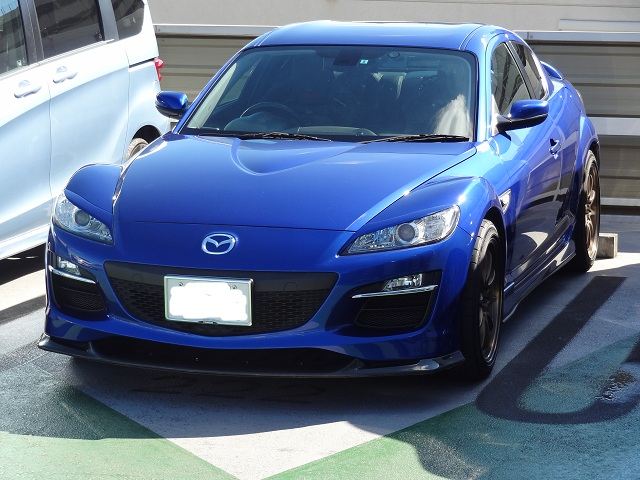 Knight Sports アイライン のパーツレビュー Rx 8 Tamawrx 8 みんカラ Knight Sports アイライン のパーツレビュー Rx 8 Tamawrx 8 みんカラ