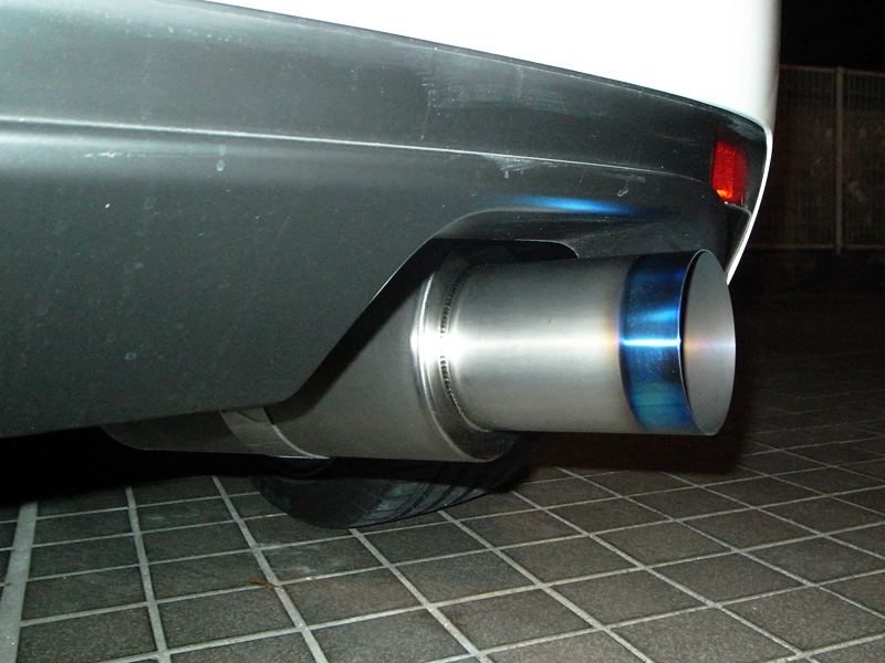 JIC Spartan 505S のパーツレビュー | インプレッサ WRX STI(烏