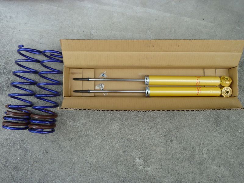 KYB / カヤバ Lowfer Sports L・H・S Kit のパーツレビュー ...