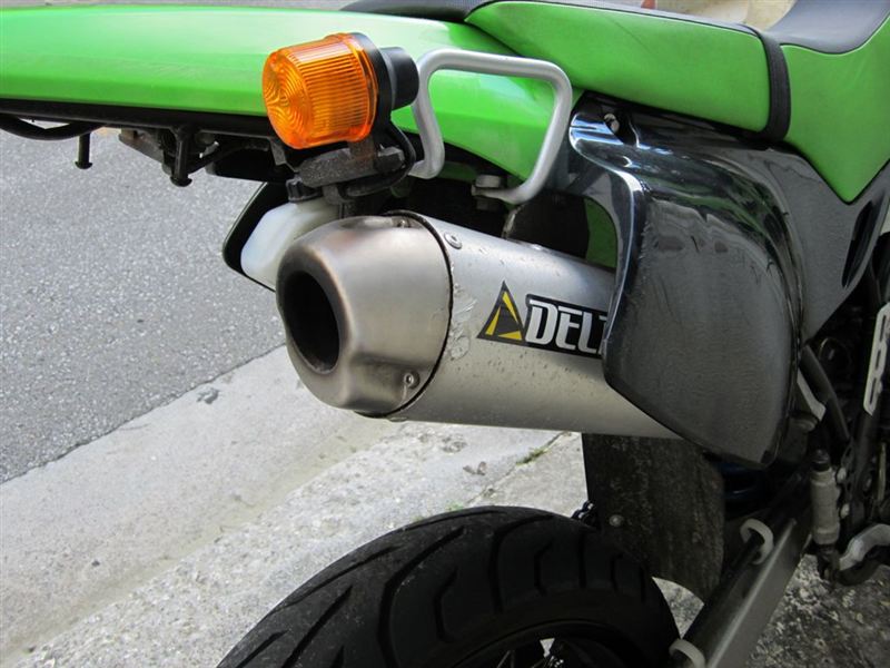 楽天市場】バレル4 delta（マフラー｜パーツ）：バイク用品<車