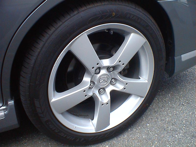NANKANG AS-1 225/50R18 のパーツレビュー | MPV(おにぎり軍団