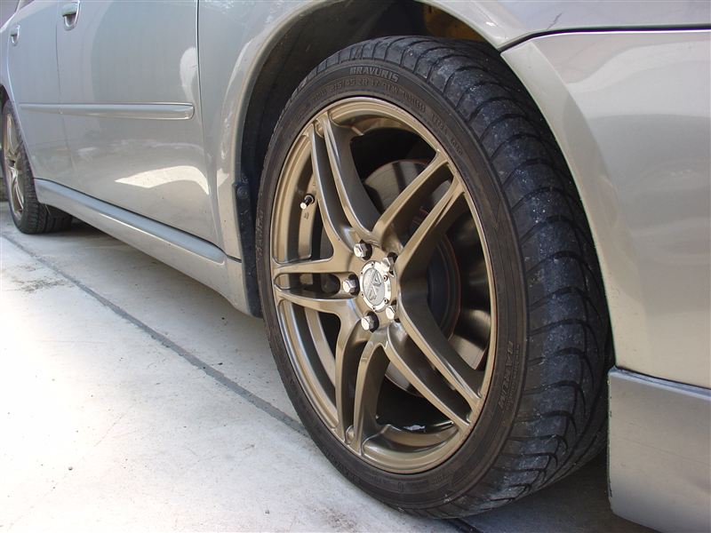 AVS model5 17インチ Yahoo!オークション - 絶版 中古 ヨコハマ AVS MODEL 5 17インチ