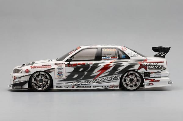 YOKOMO(ラジコン) DUNLOP ER34 SKYLINEボディーセット のパーツ