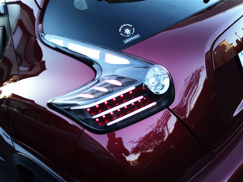 MBRO サンダーテール フルLED(流れるウインカー) ジムニー JB64W