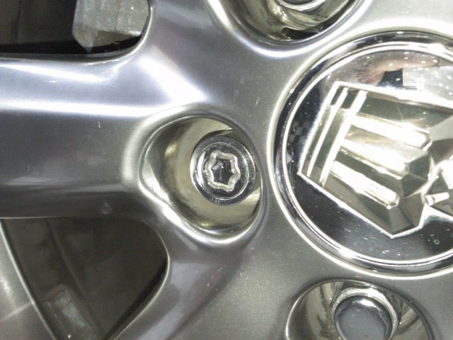 トヨタ(純正) マック ガード ロックナット のパーツレビュー