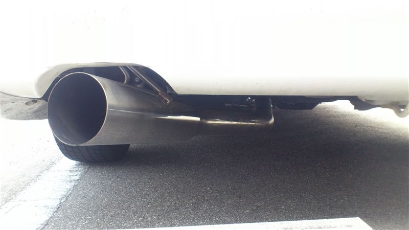 eg9 バーディークラブ　スペック3 RACING SPEC Ⅲ Buddy Club(バディークラブ)のマフラーの口コミ