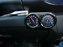 CAR MATE / カーメイト 温度計＆湿度計