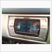 Pioneer Carrozzeria FH-P007MD Car Audio CD/MD Tuner Working