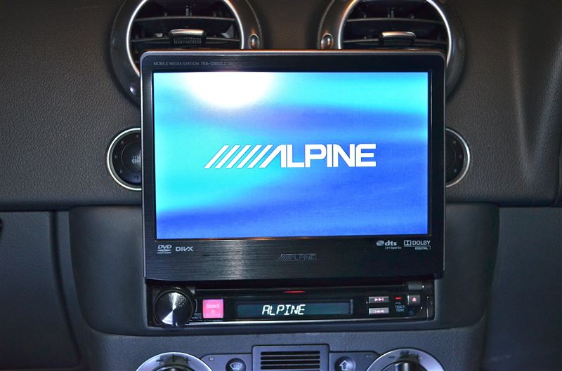 期間限定価格商品 ALPINE IVA-D800J クーペ(ヤッchan TT | のパーツレビュー カーオーディオ