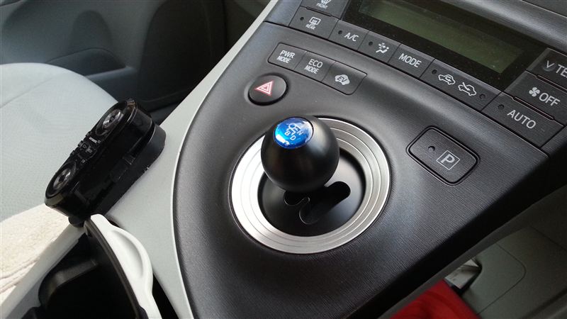 TRD / トヨタテクノクラフト シフトノブ(球形状) のパーツ