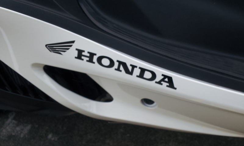 テイク Manさん Honda ステッカー のパーツレビュー Pcx きよなか みんカラ