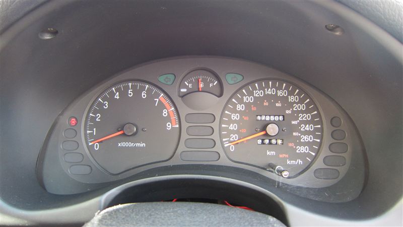 三菱自動車 純正 280km Hスケール速度計 のパーツレビュー Gto Twinturbo1999 みんカラ 三菱自動車 純正 280km Hスケール速度計 のパーツレビュー Gto Twinturbo1999 みんカラ