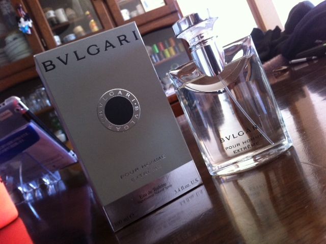 BVLGARI POUR HOMME EXTREME のパーツレビュー | スイフト