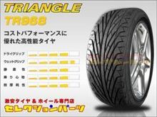 TR968 205/50R16 TRIANGLE(トライアングル)のタイヤの口コミ